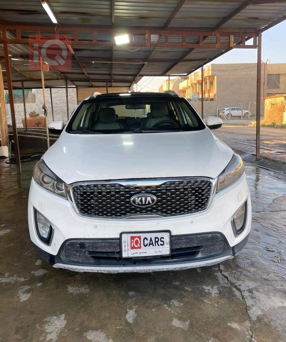 كيا سورينتو